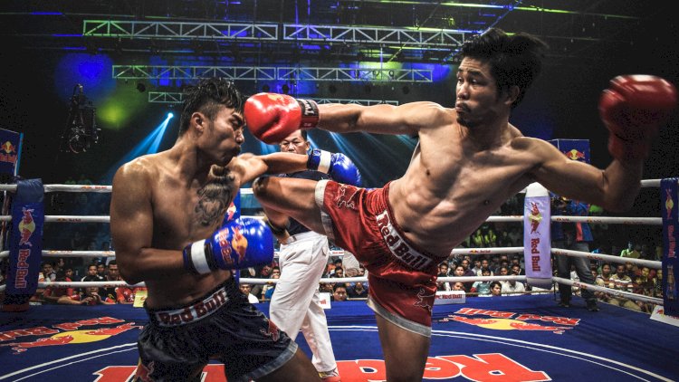 Muay Thai Fights for Foreigners in Thailand